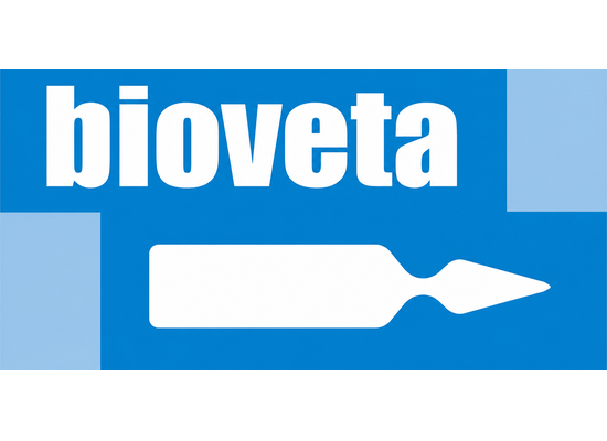 BIOVETA – česká veterinární léčiva a přípravky pro zdraví zvířat